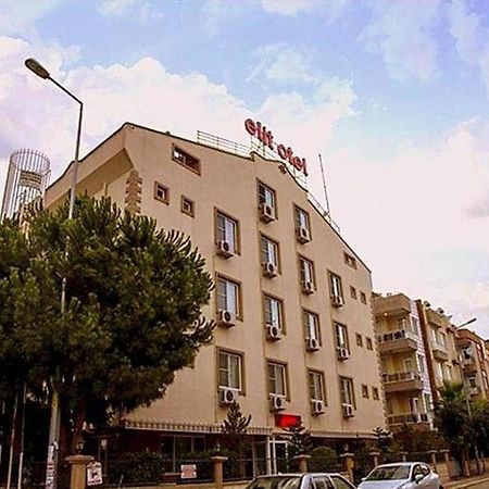 Elit Otel Анталия Екстериор снимка