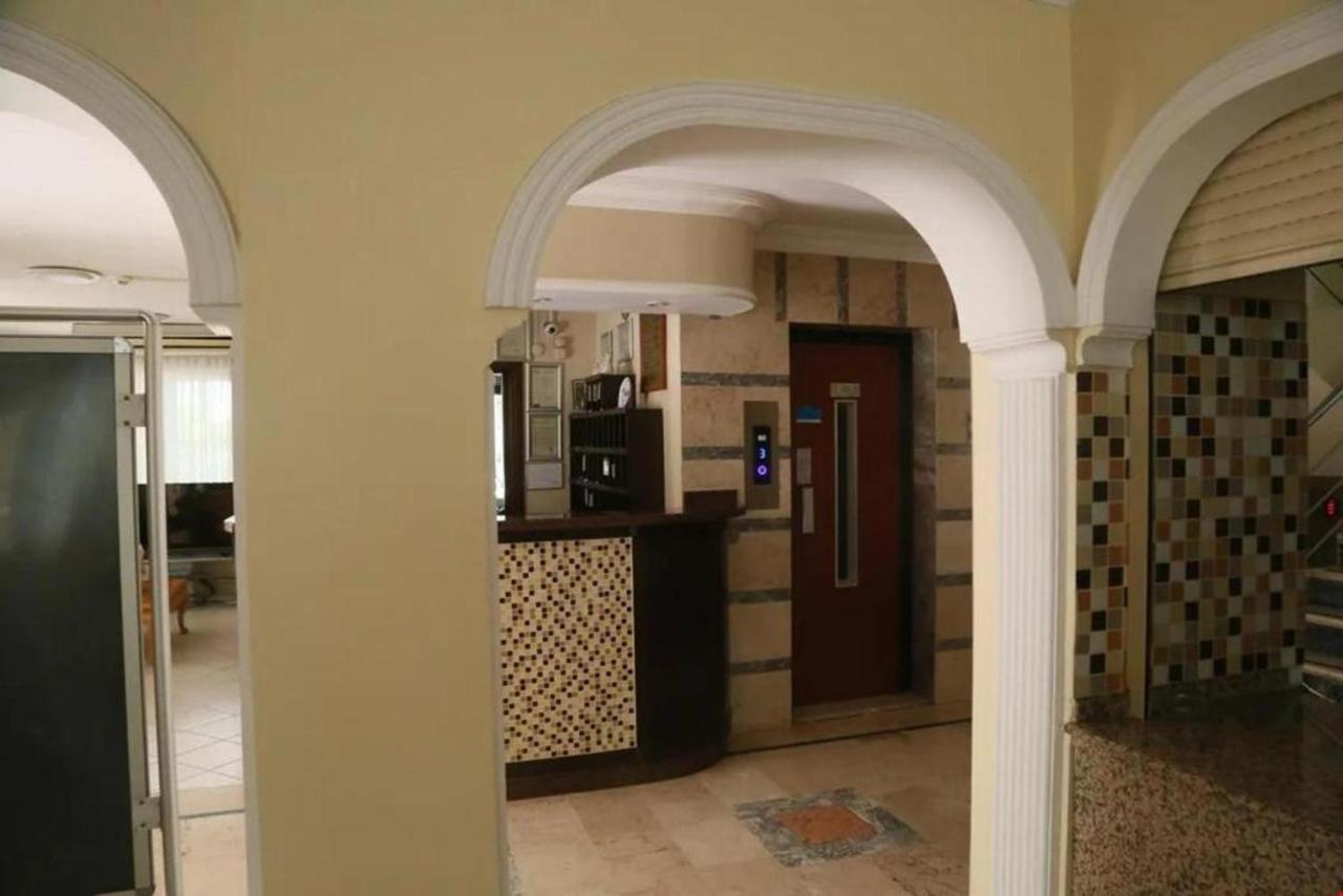 Elit Otel Анталия Екстериор снимка