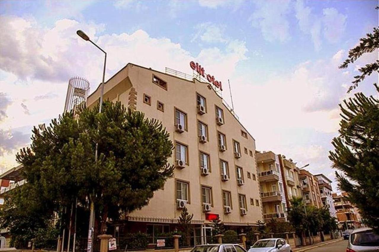 Elit Otel Анталия Екстериор снимка