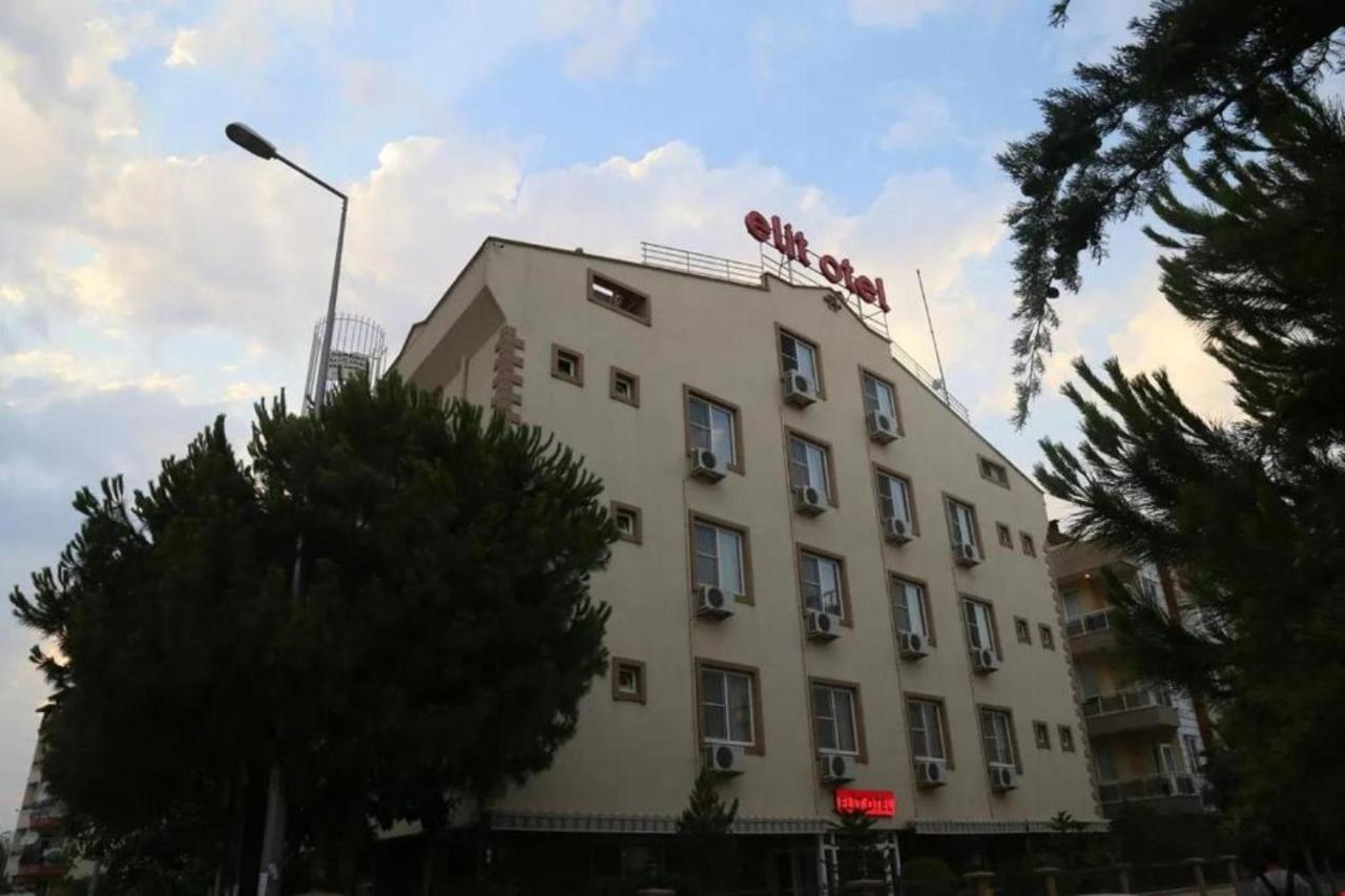 Elit Otel Анталия Екстериор снимка